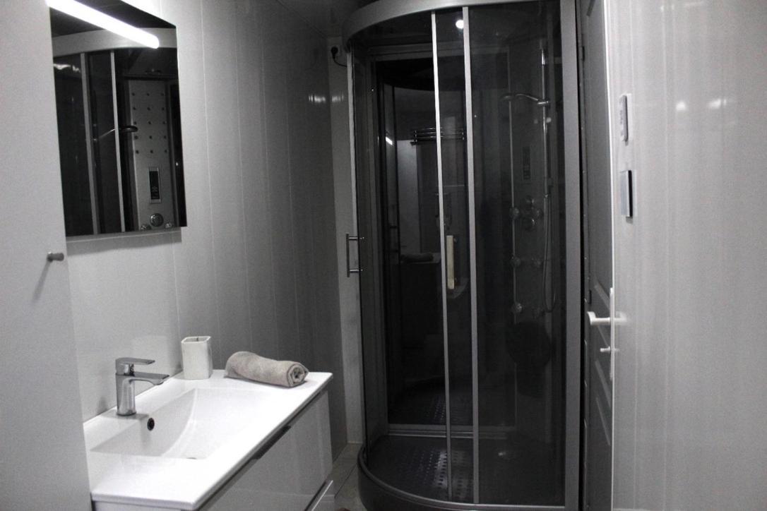 Apartmán Chez Patrick Et Dominique Saint-Pierre-en-Faucigny Exteriér fotografie
