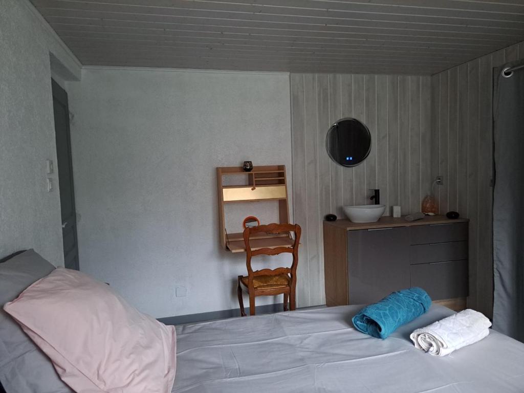Apartmán Chez Patrick Et Dominique Saint-Pierre-en-Faucigny Exteriér fotografie