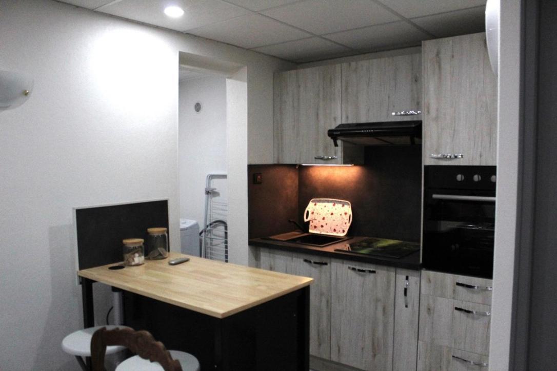 Apartmán Chez Patrick Et Dominique Saint-Pierre-en-Faucigny Exteriér fotografie