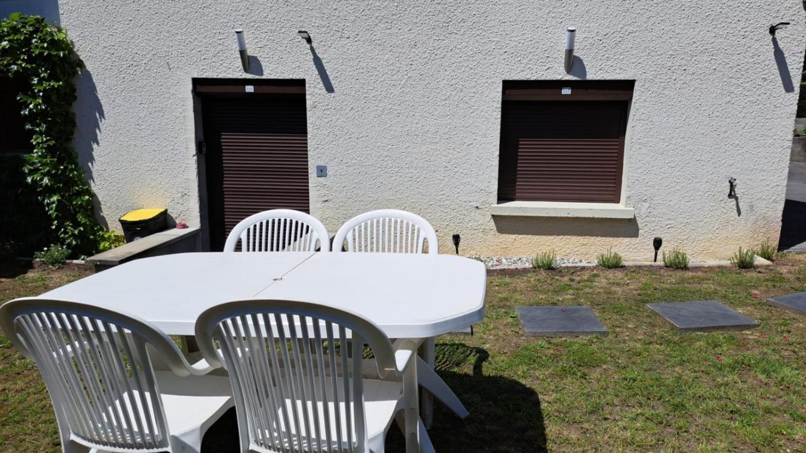 Apartmán Chez Patrick Et Dominique Saint-Pierre-en-Faucigny Exteriér fotografie