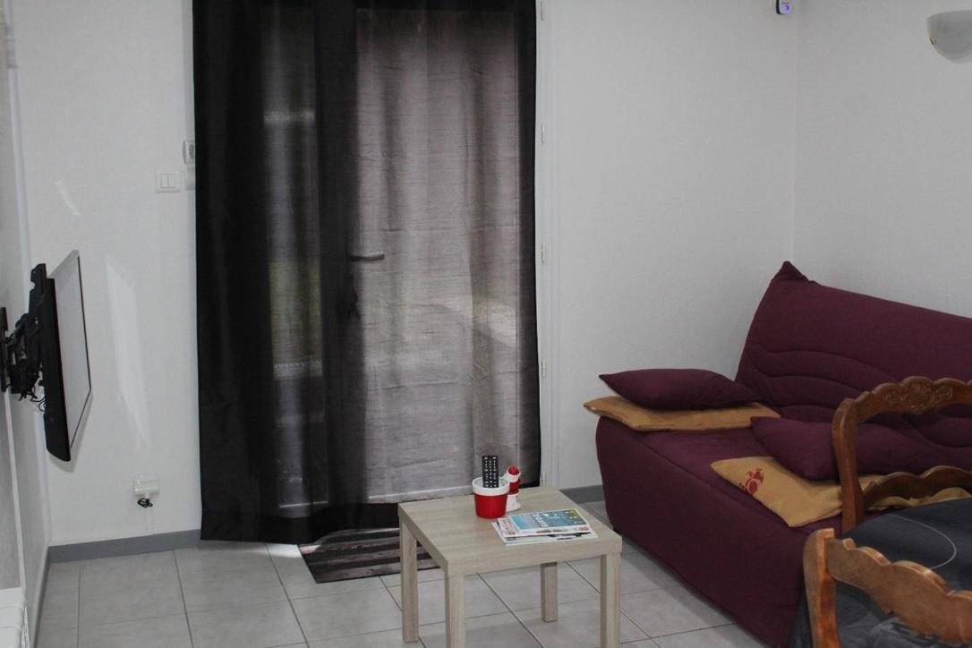 Apartmán Chez Patrick Et Dominique Saint-Pierre-en-Faucigny Exteriér fotografie