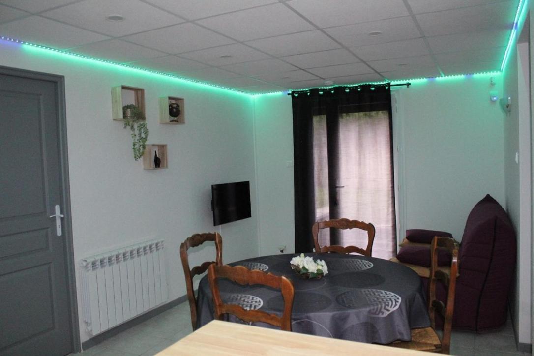 Apartmán Chez Patrick Et Dominique Saint-Pierre-en-Faucigny Exteriér fotografie